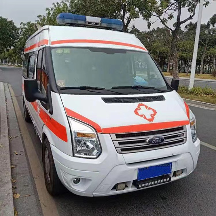 鹰潭120私人救护车出租护送