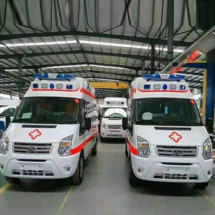鹰潭跨市救护车出租护送