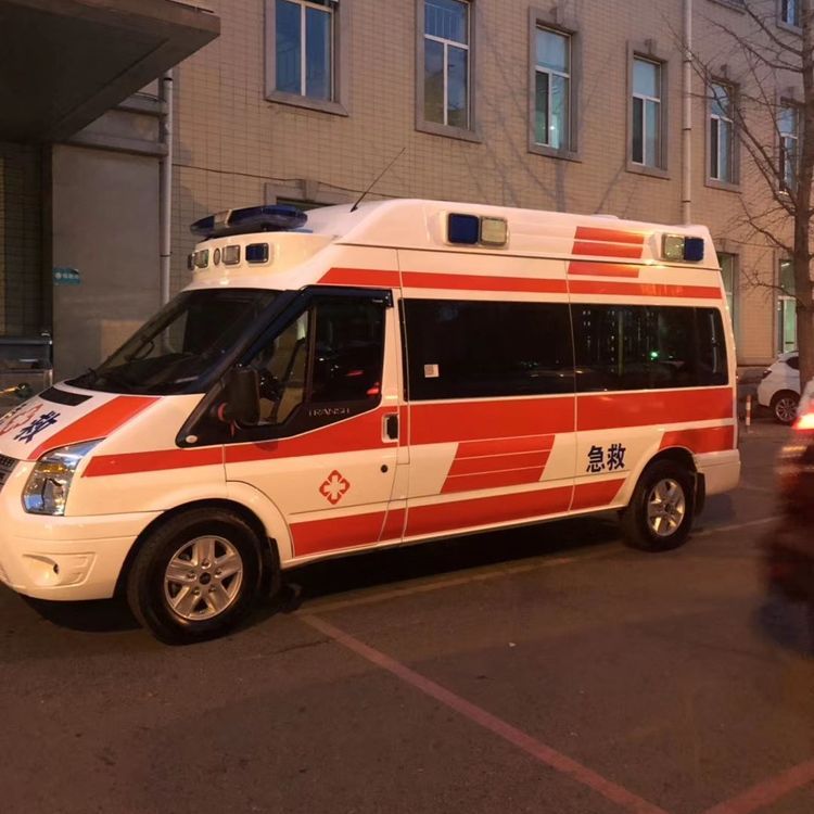 鹰潭一般救护车是怎么分类的