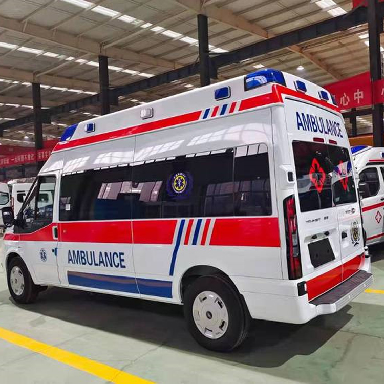 鹰潭救护车出租 —— 专业、安全、高效的城市急救服务