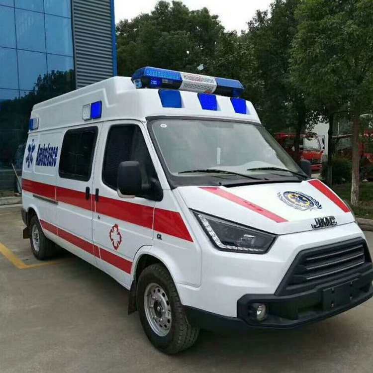 鹰潭瘫痪租赁救护车转运 ——生命救助的紧急响应与专业保障